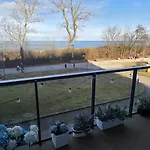 Seaside 114 Atk Z Widokiem Na Morze - 3 Min Pieszo Do Plazy Daire Kolobrzeg
