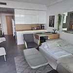 Daire Seaside 114 Atk Z Widokiem Na Morze - 3 Min Pieszo Do Plazy Kolobrzeg