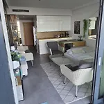 Daire Seaside 114 Atk Z Widokiem Na Morze - 3 Min Pieszo Do Plazy Kolobrzeg