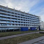 Seaside 114 Atk Z Widokiem Na Morze - 3 Min Pieszo Do Plazy Daire