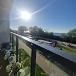 Lejlighed Seaside 114 Atk Z Widokiem Na Morze - 3 Min Pieszo Do Plazy *