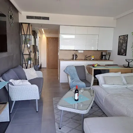 Apartament na morze 114 SeaSide Apartament Kołobrzeg