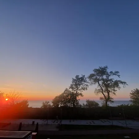 Apartment Seaside 114 Atk Z Widokiem Na Morze - 3 Min Pieszo Do Plazy
