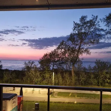Apartment Seaside 114 Atk Z Widokiem Na Morze - 3 Min Pieszo Do Plazy