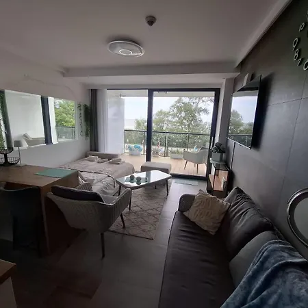 Seaside 114 Atk Z Widokiem Na Morze - 3 Min Pieszo Do Plazy Apartment *