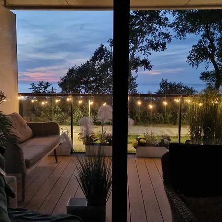 Apartament na morze 114 SeaSide Apartament Kołobrzeg