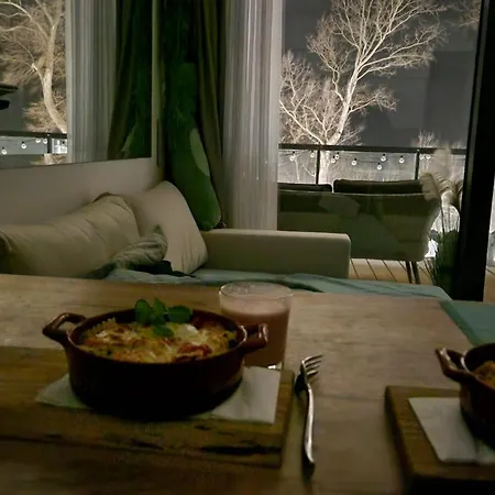 公寓 Na Morze 114 Seaside 科沃布热格