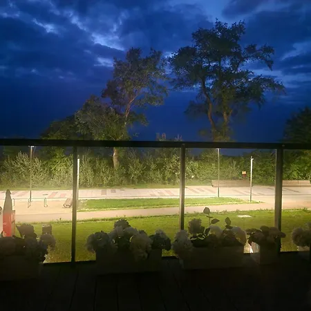Seaside 114 Atk Z Widokiem Na Morze - 3 Min Pieszo Do Plazy Kolobrzeg