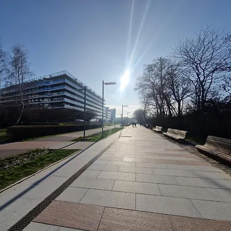 Na Morze 114 Seaside 公寓