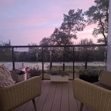 Seaside 114 Atk Z Widokiem Na Morze - 3 Min Pieszo Do Plazy Apartment Kolobrzeg