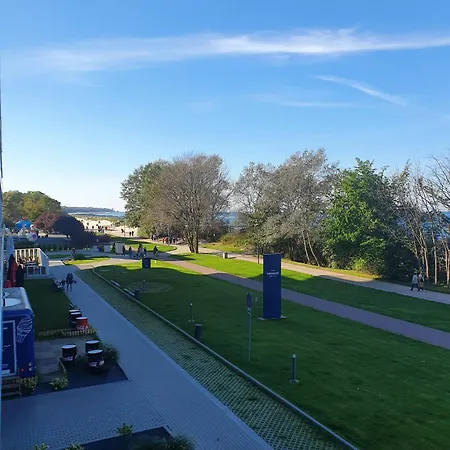 Seaside 114 Atk Z Widokiem Na Morze - 3 Min Pieszo Do Plazy * Kolobrzeg