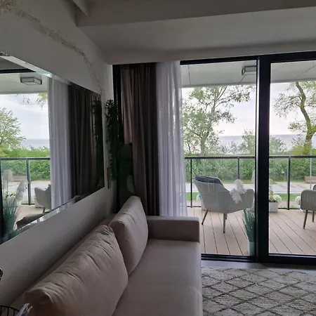 Apartment Seaside 114 Atk Z Widokiem Na Morze - 3 Min Pieszo Do Plazy