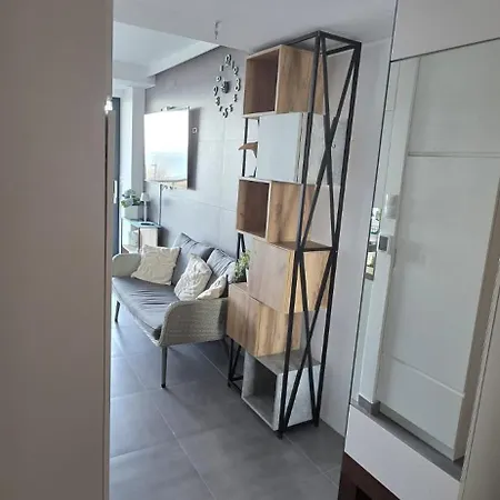 Apartment Seaside 114 Atk Z Widokiem Na Morze - 3 Min Pieszo Do Plazy Kolobrzeg