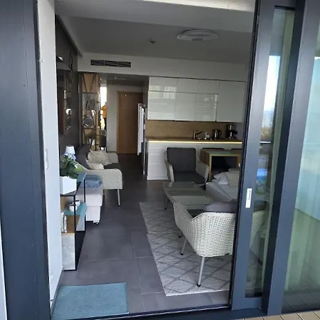 Apartment Seaside 114 Atk Z Widokiem Na Morze - 3 Min Pieszo Do Plazy