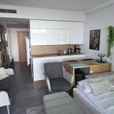 Seaside 114 Atk Z Widokiem Na Morze - 3 Min Pieszo Do Plazy Apartment Kolobrzeg