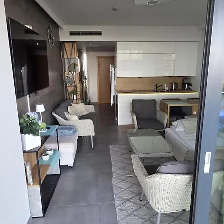 Apartment Seaside 114 Atk Z Widokiem Na Morze - 3 Min Pieszo Do Plazy *