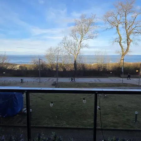 Apartment Seaside 114 Atk Z Widokiem Na Morze - 3 Min Pieszo Do Plazy *