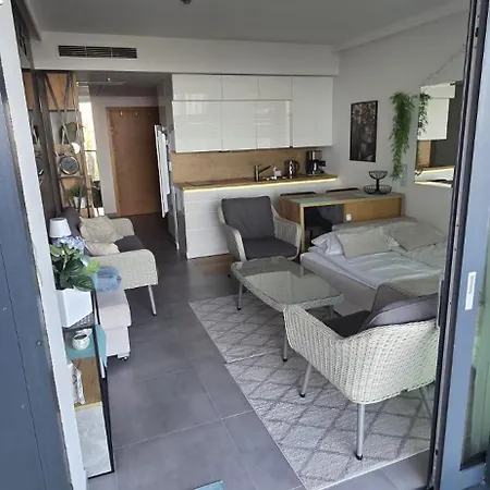 Apartment Seaside 114 Atk Z Widokiem Na Morze - 3 Min Pieszo Do Plazy Kolobrzeg