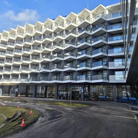Apartment Seaside 114 Atk Z Widokiem Na Morze - 3 Min Pieszo Do Plazy *
