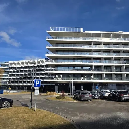 Seaside 114 Atk Z Widokiem Na Morze - 3 Min Pieszo Do Plazy Apartment Kolobrzeg