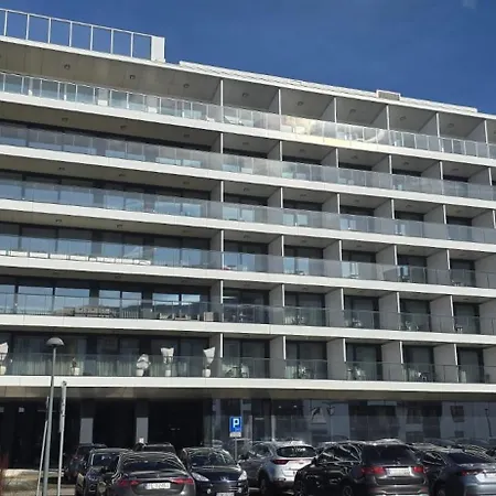 Seaside 114 Atk Z Widokiem Na Morze - 3 Min Pieszo Do Plazy * Kolobrzeg