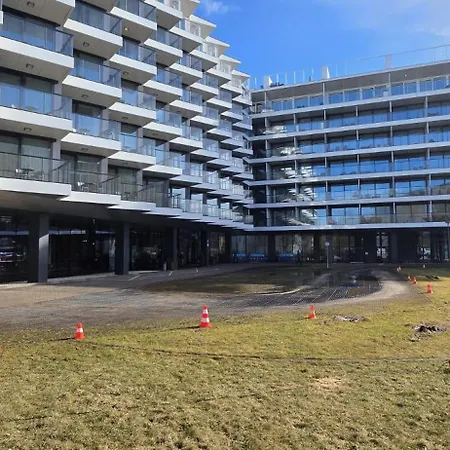 Seaside 114 Atk Z Widokiem Na Morze - 3 Min Pieszo Do Plazy * Kolobrzeg