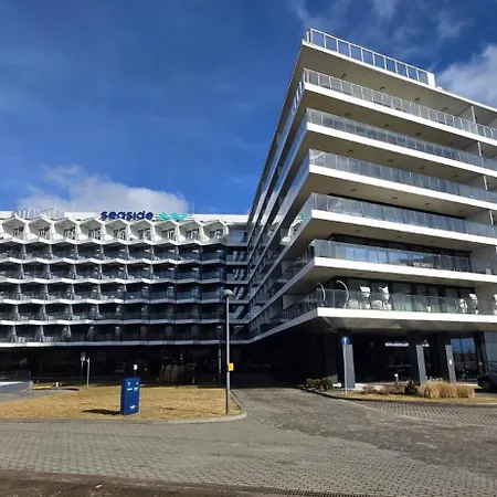 Seaside 114 Atk Z Widokiem Na Morze - 3 Min Pieszo Do Plazy Kolobrzeg