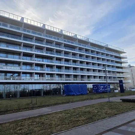 Seaside 114 Atk Z Widokiem Na Morze - 3 Min Pieszo Do Plazy Apartment