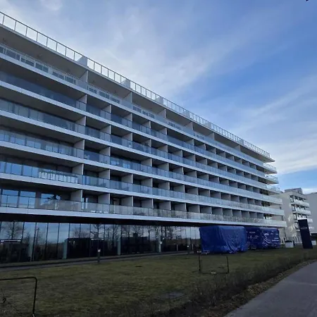 Apartment Seaside 114 Atk Z Widokiem Na Morze - 3 Min Pieszo Do Plazy Kolobrzeg
