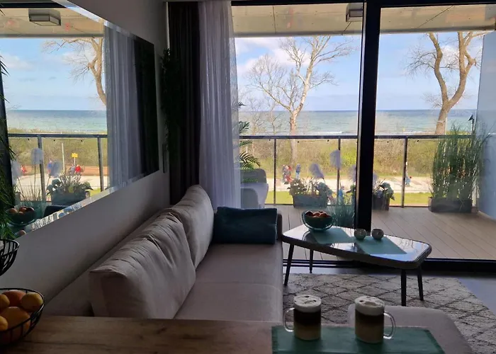 Apartament na morze 114 SeaSide * Kołobrzeg