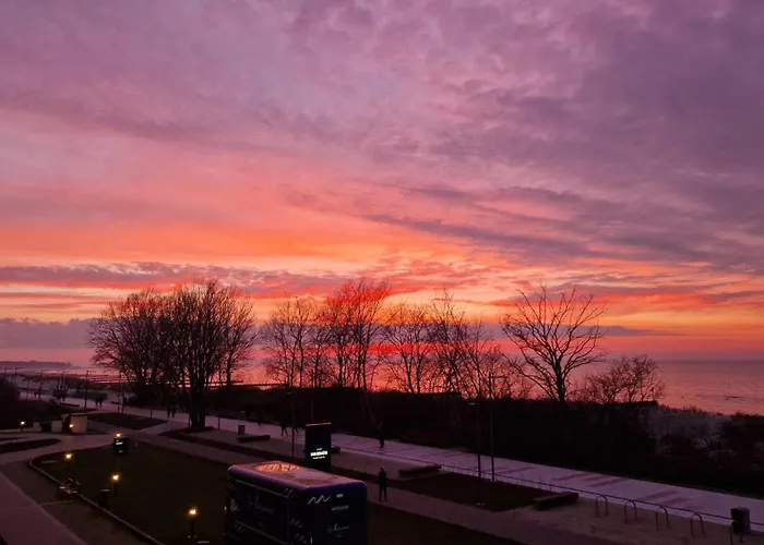 Apartment Na Morze 114 Seaside Kolobrzeg