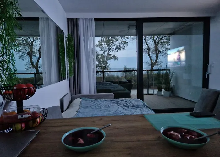 Apartament na morze 114 SeaSide * Kołobrzeg