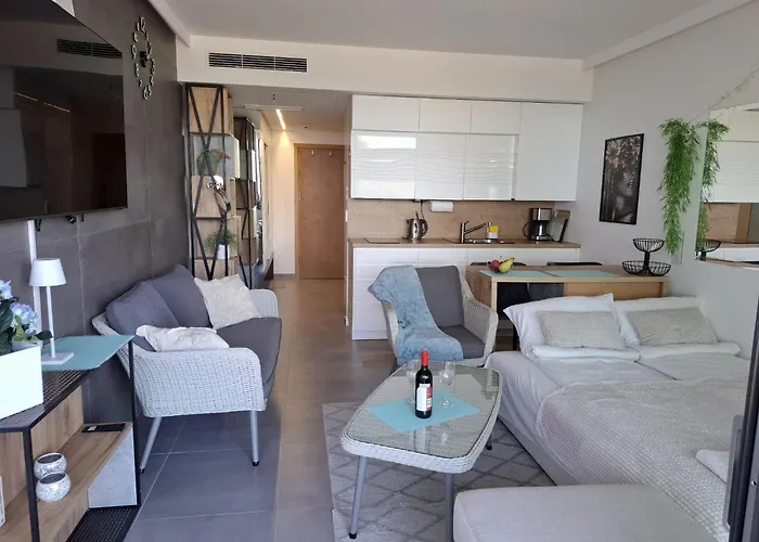 Apartament na morze 114 SeaSide Apartament Kołobrzeg