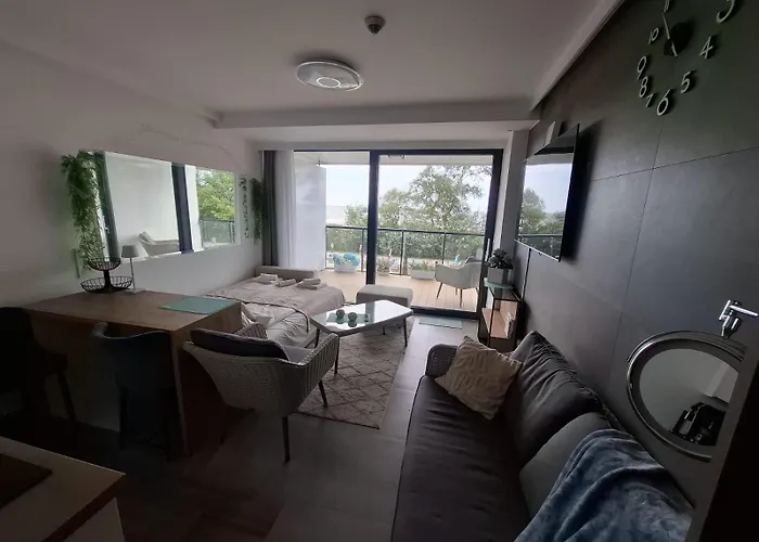 Apartament na morze 114 SeaSide Apartament *