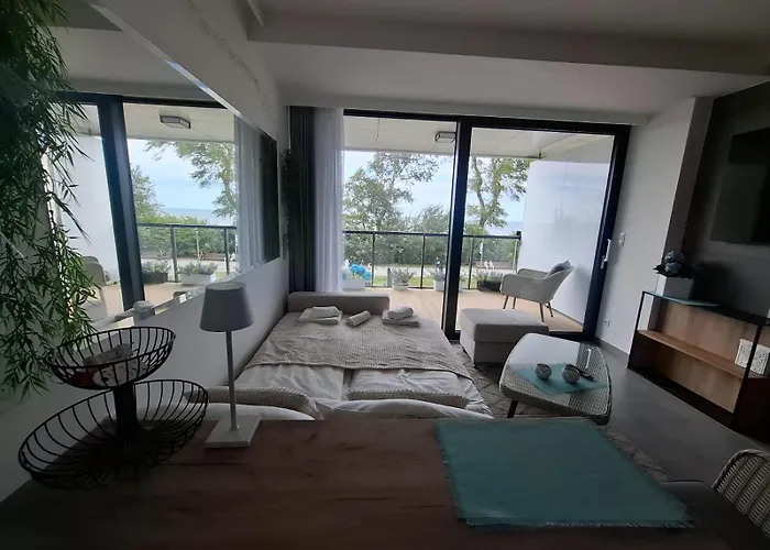 Na Morze 114 Seaside Kolobrzeg