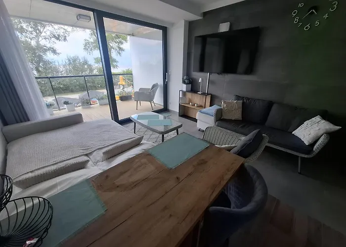 Na Morze 114 Seaside Apartment *