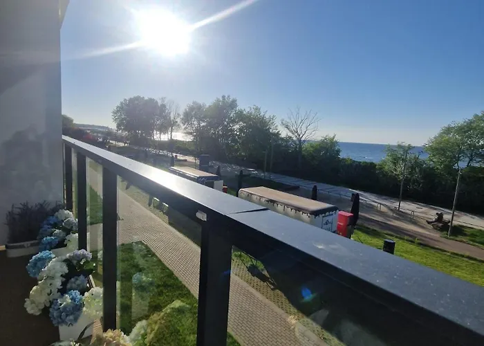 Apartament Apartament na morze 114 SeaSide *