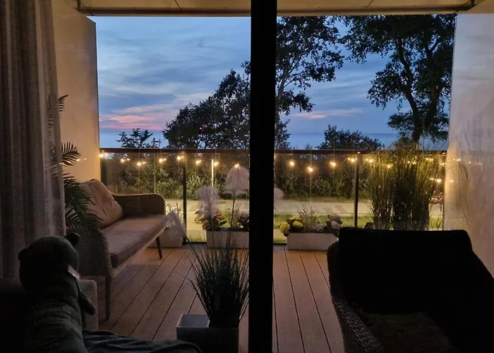 Apartament na morze 114 SeaSide Apartament Kołobrzeg