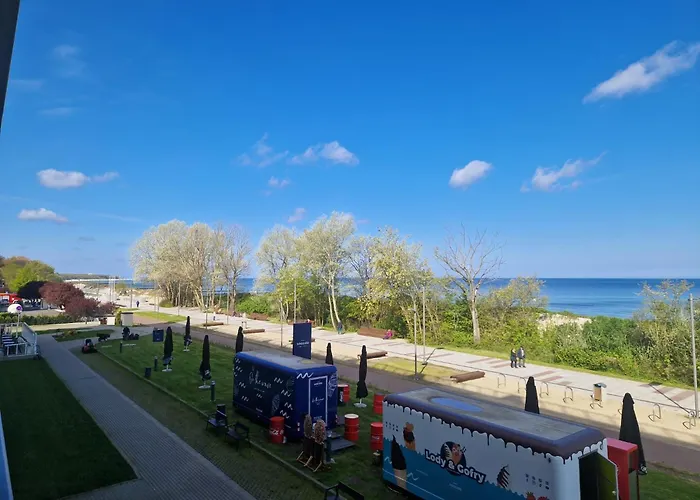 Na Morze 114 Seaside * Kolobrzeg