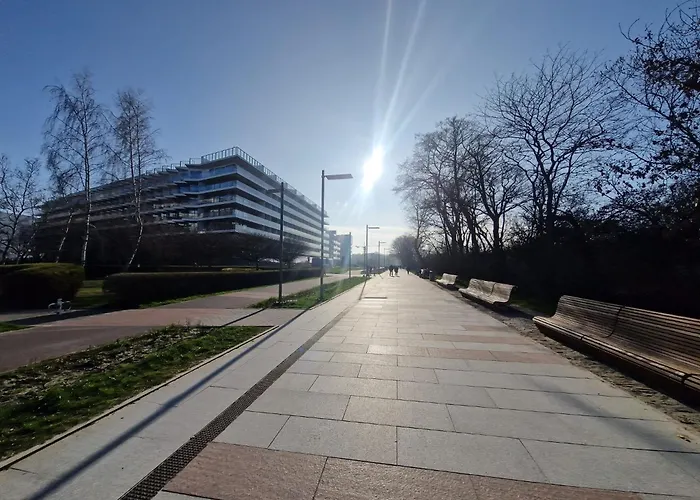 Na Morze 114 Seaside Apartment