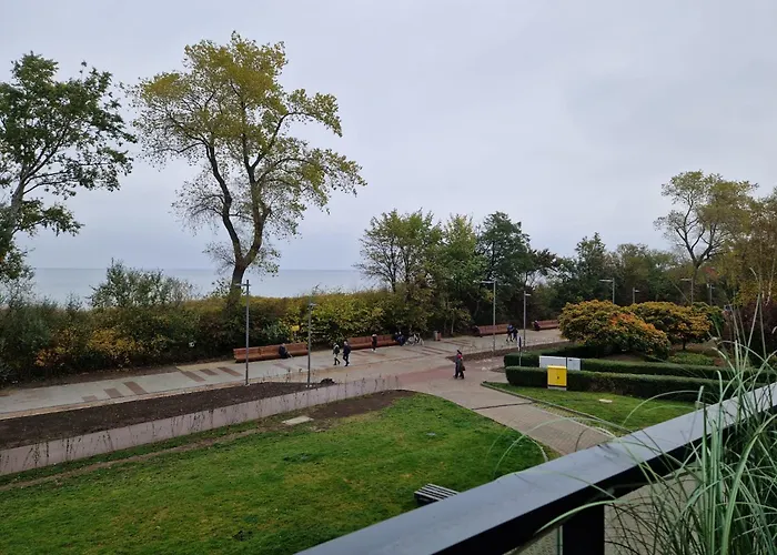 Apartament na morze 114 SeaSide Kołobrzeg