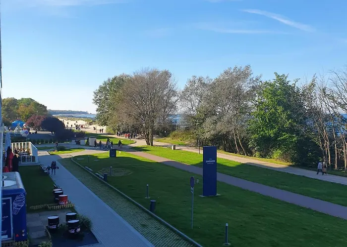 Apartament na morze 114 SeaSide * Kołobrzeg