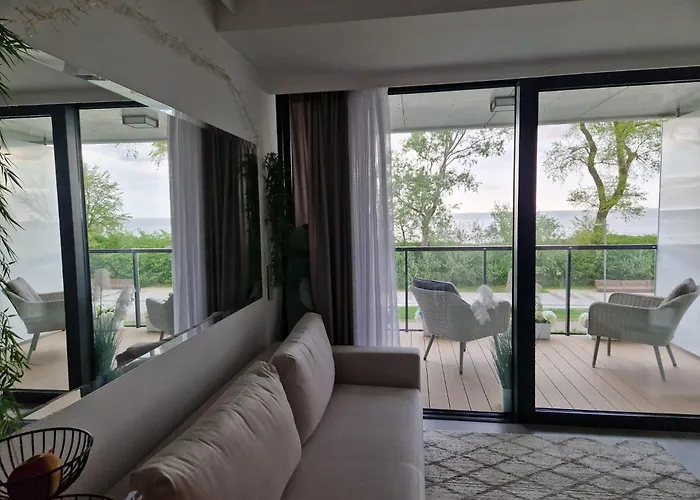 Apartament Apartament na morze 114 SeaSide