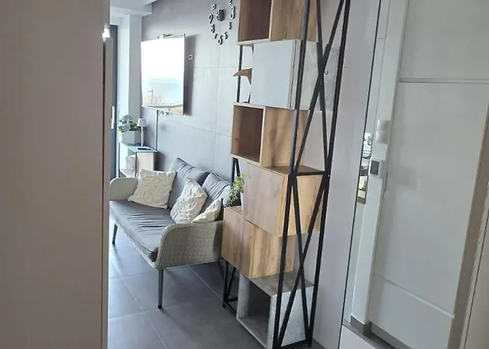 Apartment Na Morze 114 Seaside Kolobrzeg