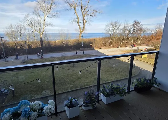 Na Morze 114 Seaside Apartment Kolobrzeg