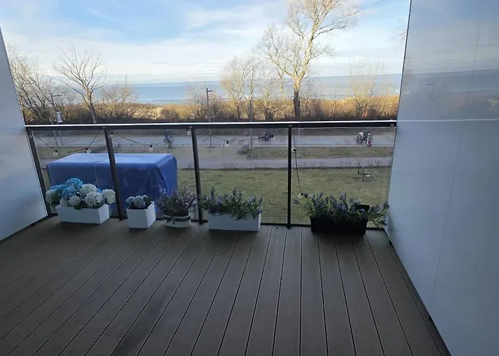 Apartament na morze 114 SeaSide *