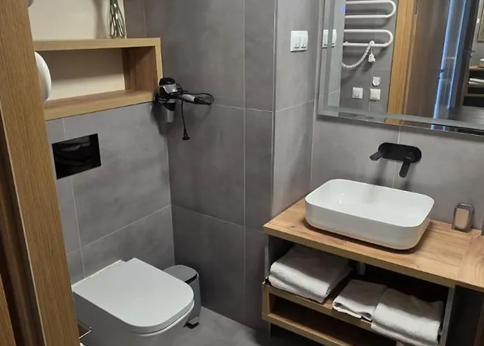 Na Morze 114 Seaside Apartment *