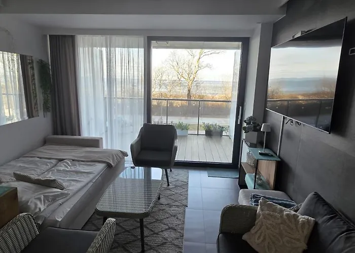 Apartament Apartament na morze 114 SeaSide Kołobrzeg