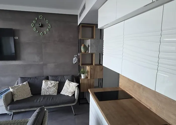 Na Morze 114 Seaside Apartment *