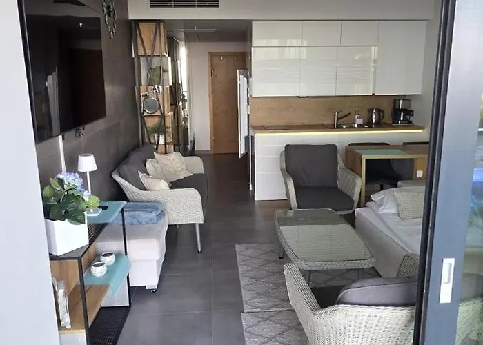 Apartament Apartament na morze 114 SeaSide *